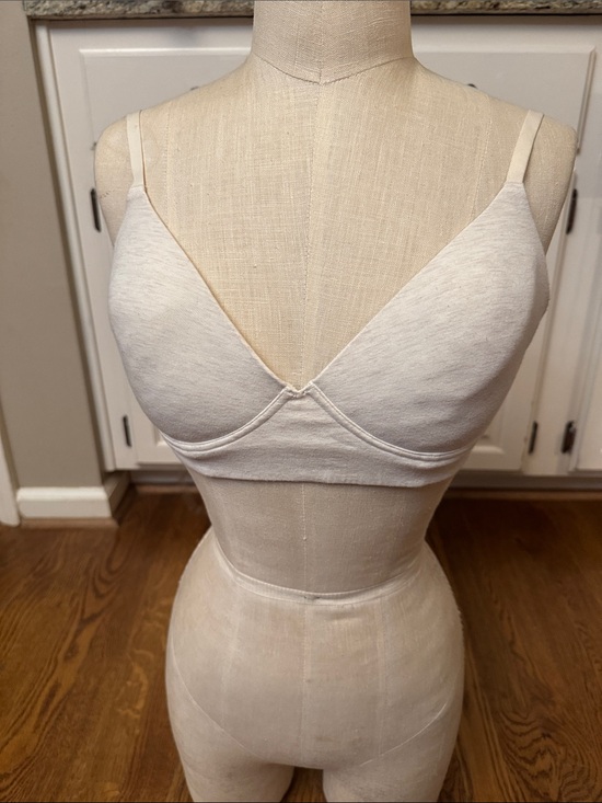 aerie Other - aerie Soft Real Chill Wireless Cotton-Blend Bra size 34C